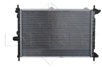 фото thumb №14, Nrf радіатор основний  opel astra f 1.7 tds 56_. 57_