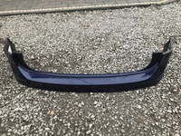 фото thumb №2, Бампер зад верхня запчастина vw tiguan ii 16- lc5b