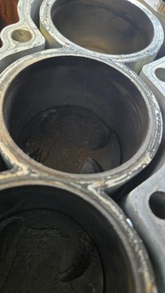 фото thumb №9, Mini cooper 1.6 b vti gu31 n12b16 120km 758456680 блок двигателя номинальный