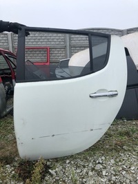 фото thumb №1, Mitsubishi l200 2006- дверь задние левая полный