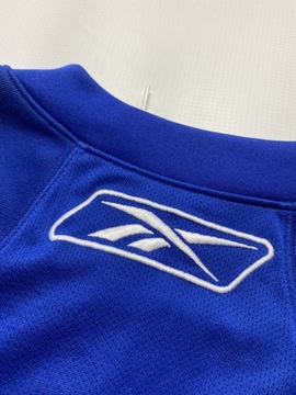 Оригинальный шаблон свитшота REEBOK NHL New York Rangers, размер L