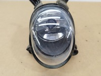 Протитуманна фара + решітка хром лівий бампер перед audi a3 8p lift 2008-2012 Доставка, фото thumb