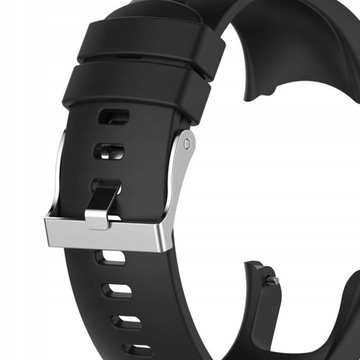 Мягкий силиконовый ремешок для часов Suunto Spartan.