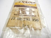 фото thumb №11, Молдинг крыла правый перед renault r5 7700792350