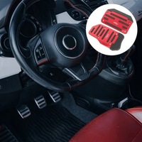 фото thumb №12, Накладки na педалі пального гальмо 2 szt