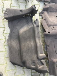 фото thumb №4, Renault espace v 2014- килимок оббивка комплект initiale paris коричневий