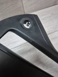 13938. bmw x1 f48 решётка бампер левое  перед 7954249 в Украине, фото thumb