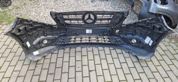 фото thumb №7, Бампер переднее mercedes vito a447820489900