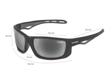 Okulary przeciwsłoneczne OPC SPORT EVEREST