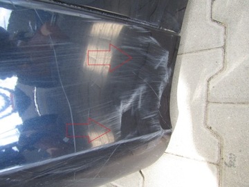 фото thumb №7, Бампер зад задній audi q7 4l0 s line 05-09 – 4 pdc