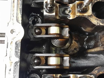 фото thumb №13, Головка цилиндров вал audi a3 1.6 06b103373t