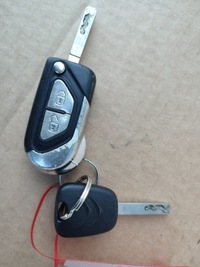 фото thumb №5, Замок запалювання + 2x ключ citroen ds3 europa 160tys пробіг