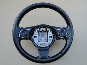 фото thumb №8, Jaguar xf ii x260 руль