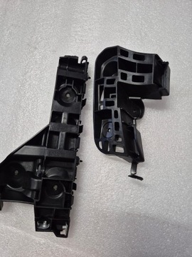 фото thumb №12, Opel astra k v 5 ползун крепление бампера правый зад задний 39086937