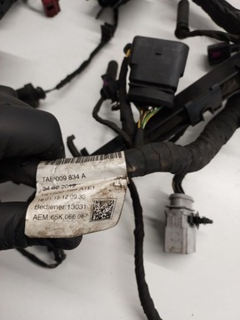 фото thumb №8, Джгут двигуна 1.4 tdi cut vw seat skoda audi 04l972627ak