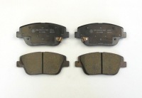 фото thumb №1, Mk kashiyama d11302mh тормозные колодки передние hyundai grandeur kia optima