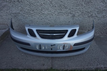 фото thumb №1, Бампер перед переднее saab 93 9-3 ii 02/06r