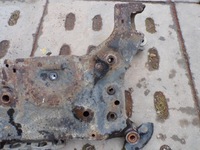 фото thumb №7, Передний подрамник подрамник подрамник ford focus 3 iii