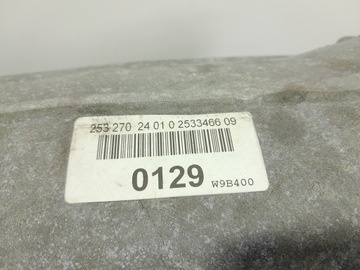 фото thumb №8, Mercedes e w213 2.0 cdi m654 коробка передач коробки передач автомат 9b 725008 2532702401