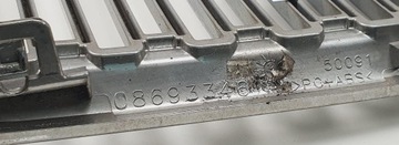 фото thumb №8, Решётка радиатора решётка передняя volvo v70 ii 08693346