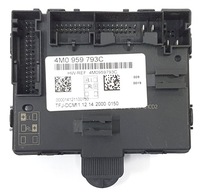 фото thumb №1, Модуль блок керування двері audi q7 4m0959593c
