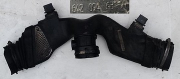 фото thumb №1, Расходомер труба mercedes 3.0 cdi 6420946397