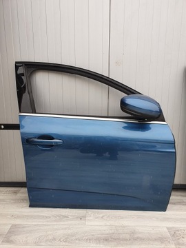 фото thumb №7, Дверь перед правые renault megane iv цвета