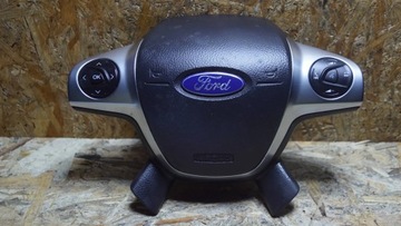 фото thumb №11, Подушка подушка безопасности водителя ford focus mk3 em51-r042b85-aa