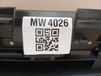 фото thumb №11, Opel vivaro c 2024- решётка средняя бампера перед 9849389780