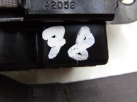 фото thumb №5, Pas безопасности правый задняя задний rodius ii 13r-