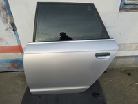 фото thumb №1, Audi a6 c6 двері лівий задня колір ly7w