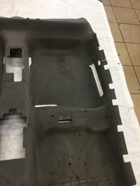 фото thumb №13, Килимок обшивка комплект підлога skoda octavia 1 i 1996-2010 сіра