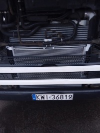 Купить Набор радиатор интеркулер scania 114 2045002, фото thumb