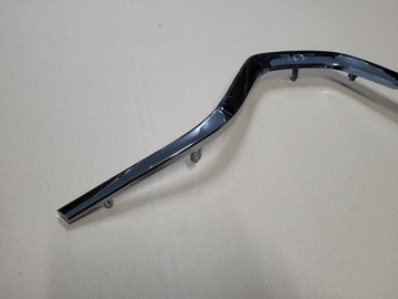 фото thumb №9, Renault zoe рестайлинг хром решётка решётка передний перед