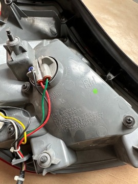 фото thumb №7, Kia ceed лампа правий зад led світлодіодна рестайлінг brii