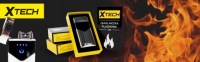 ПЛАЗМЕННАЯ ЗАЖИГАЛКА DOTYK XTECH, ЭЛЕКТРИЧЕСКАЯ, С ПОДЗАРЯДКОЙ ЧЕРЕЗ USB