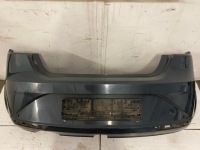 фото thumb №1, Бампер задняя задний seat leon ii lift pdc hak lw7x