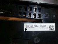 фото thumb №4, Панель радіо кондиціонера citroen c4 ii 9666395977