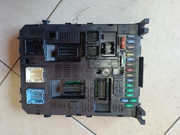 фото thumb №1, Citroen c4 модуль bsi коробка предохранителей 966405908001