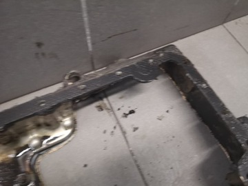 фото thumb №9, Поддон масляная верхняя audi a8 d2 3.7 aew 077103603j