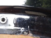 фото thumb №11, Audi q3 8u 11- крила перед передній лівий оригінал пошкоджений вигнутий ly9b