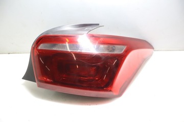 фото thumb №1, Лампа правая задняя citroen c-elysee ii рестайлинг