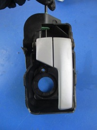 фото thumb №7, Mondeo mk3 sedan замок задняя правый+ ручка+ трос