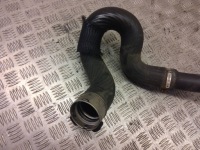 Fiat 500x 2016 патрубок / труба інтеркулер Оригінал, фото thumb