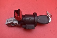 фото thumb №1, Замок зажигания ключ 8200214173d renault clio 3 iii 1.5 dci 86 km 05-09
