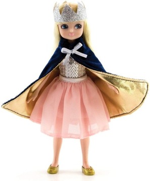 LALKA królowa Queen of the Castle 18 cm LOTTIE 3+