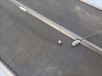 Mercedes a w168 обшивка підлога багажника в Україні, фото thumb