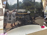 фото thumb №5, Porsche taycan 4s капот крышка двигателя перед c9x оригинал