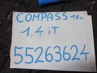 фото thumb №6, Двигун двигун jeep compass 1,4it 18r 55263624