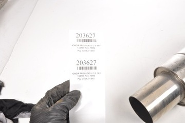 фото thumb №5, Honda prelude iv 2.0 16v вихлоп глушник кінцевий